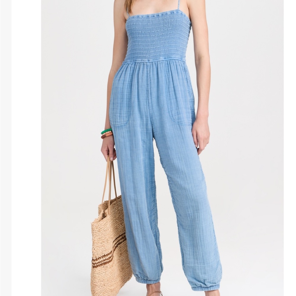 Z Supply Santos Jumpsuit